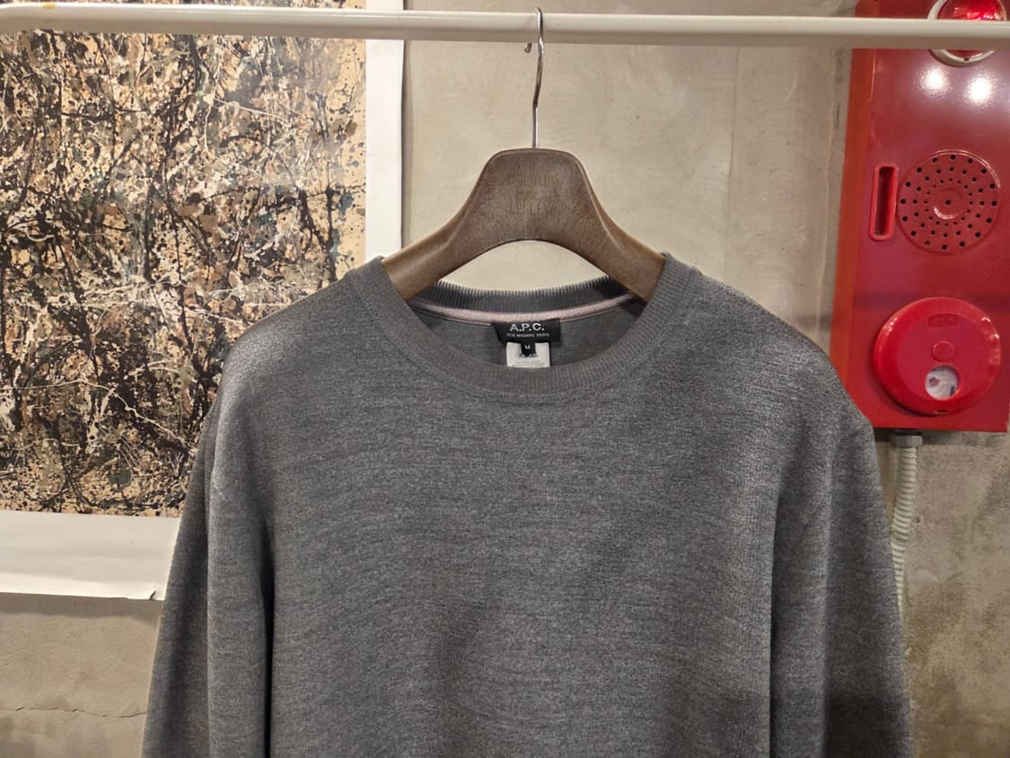 아페세 스웻 상품이미지5