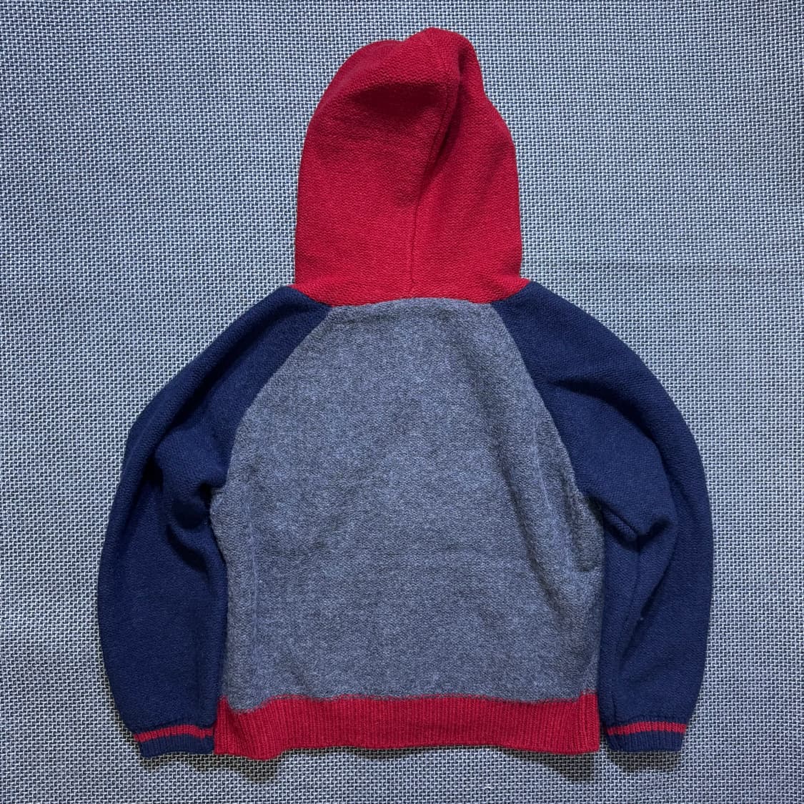 니트 후드 집업(kold_8315) 상품이미지5