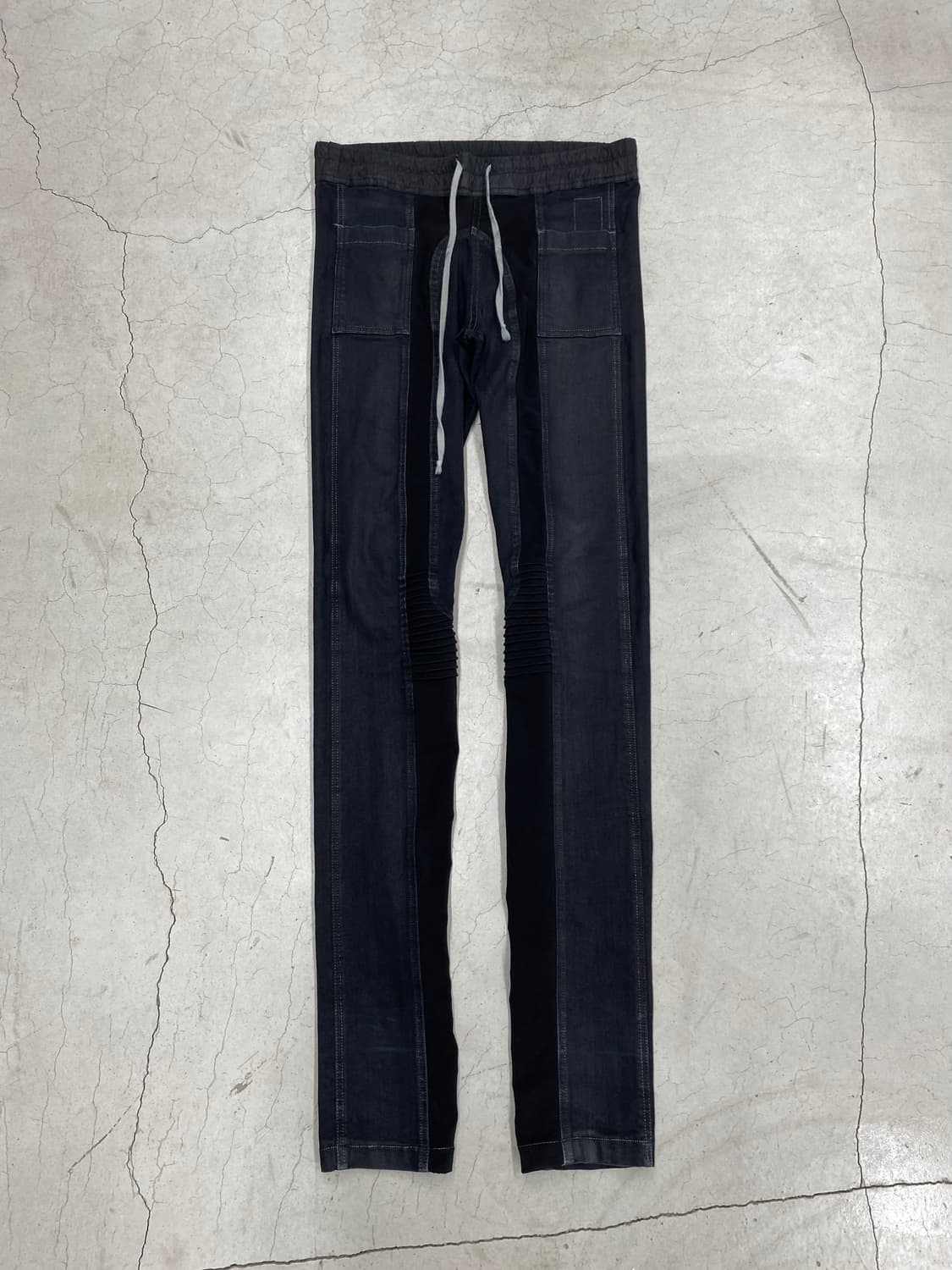 릭오웬스 다크쉐도우 바이커 레깅스 팬츠 상품이미지5