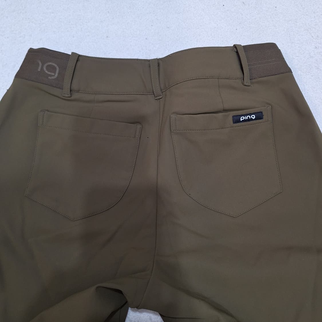 핑 부츠컷바지76 상품이미지5