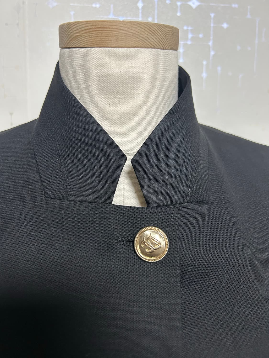 준지 셋업 -미착용새상품- 상품이미지3