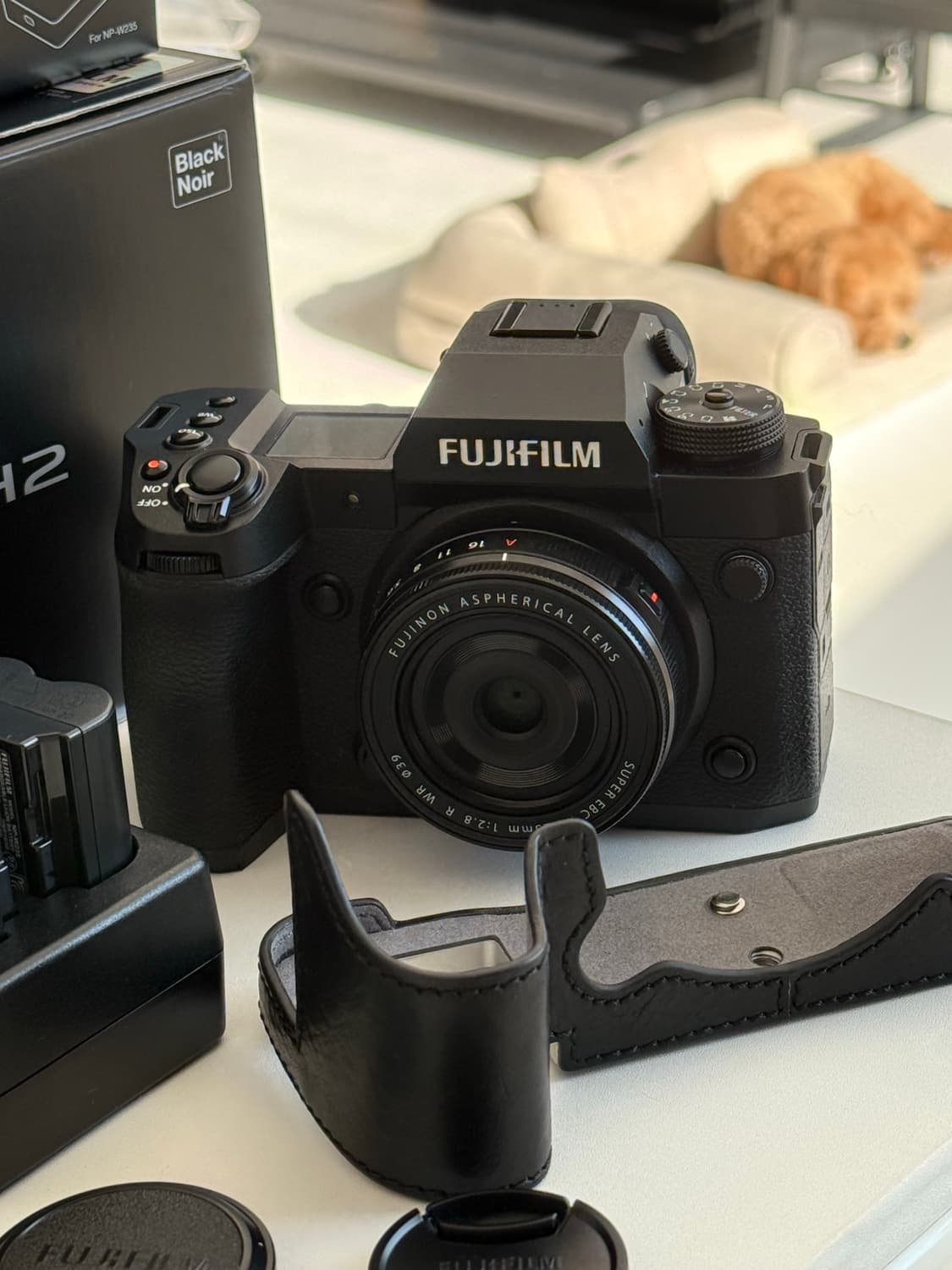 후지필름 X-H2 + XF23mm f2.8 (구성품o) 상품이미지1