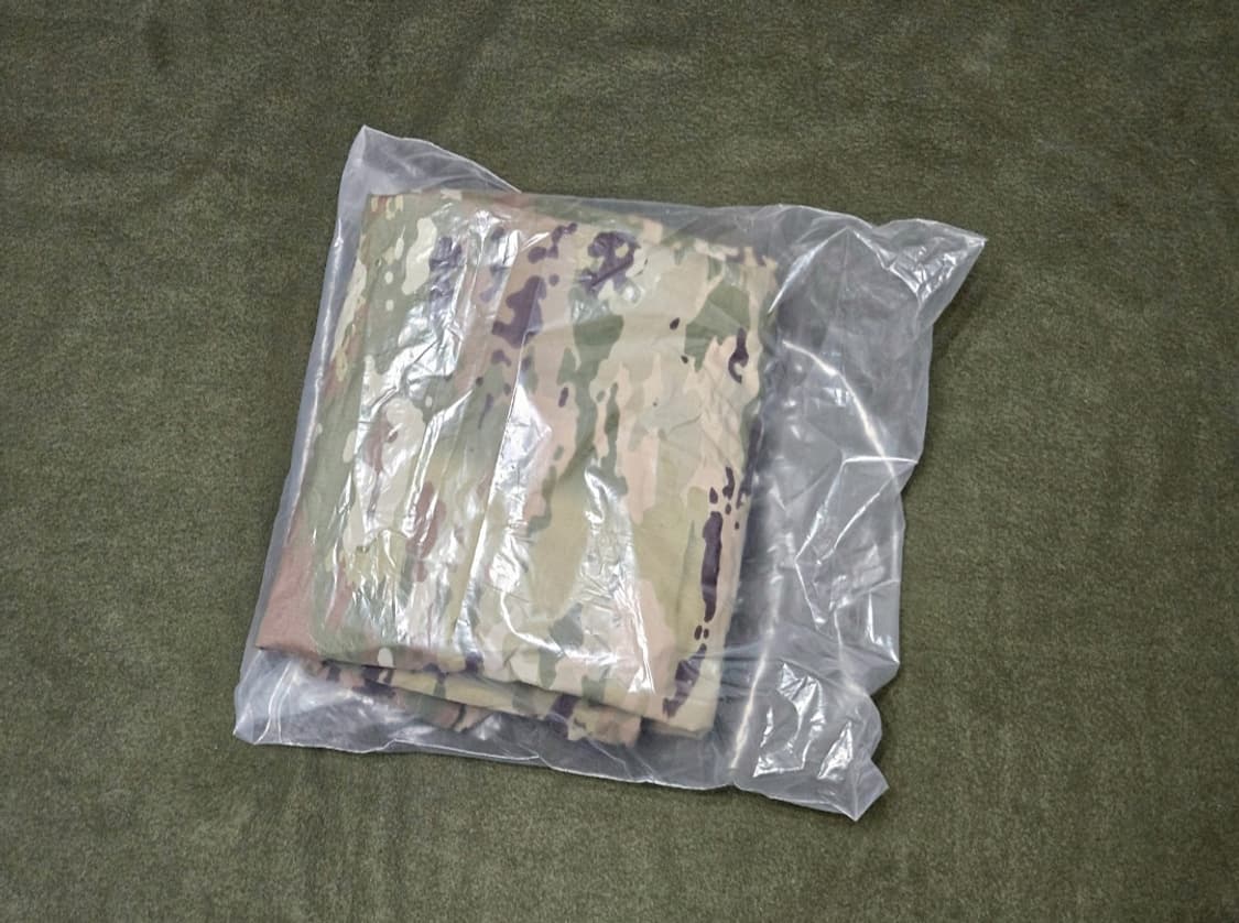 미군 멀티캠 팩라이트 L6 신형 자켓 상품이미지10