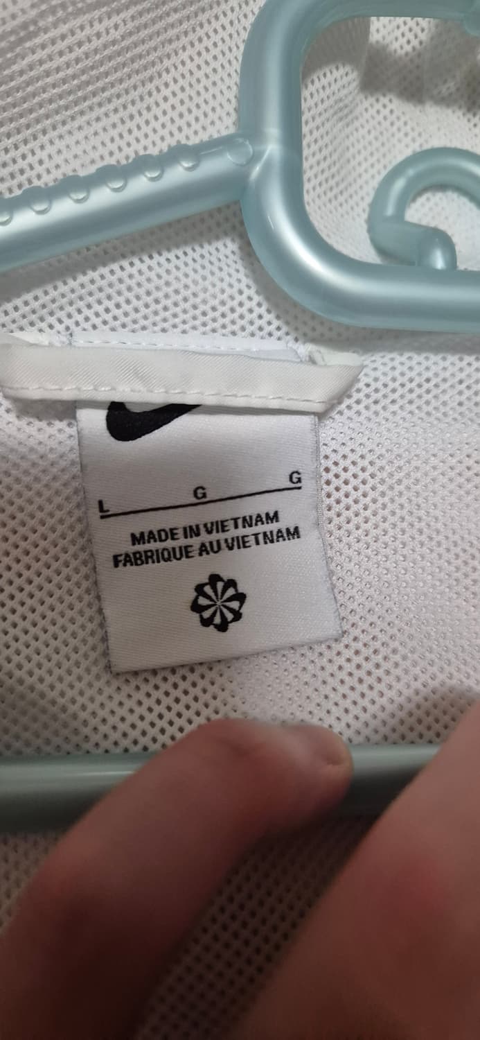 나이키 윈드러너 스모크 그레이  상품이미지5