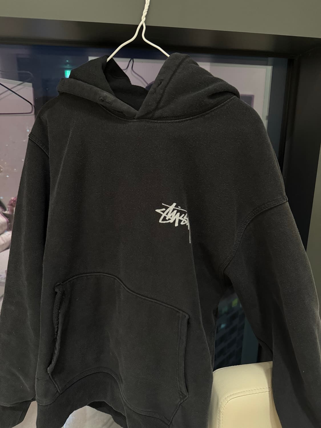 스투시 후드티 상품이미지1