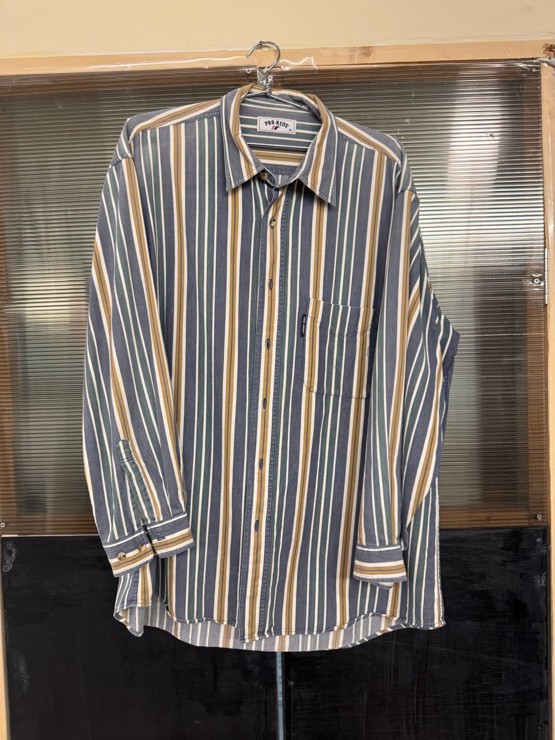 prokeds stripe shirts 상품이미지2