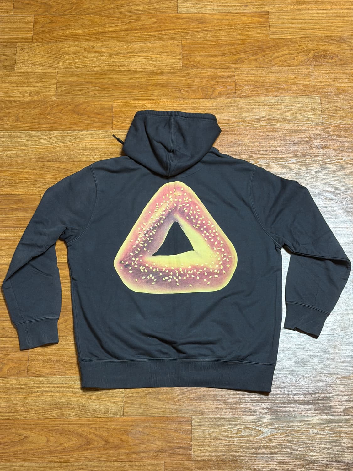 팔라스 트라이 베이글 후드 상품이미지2