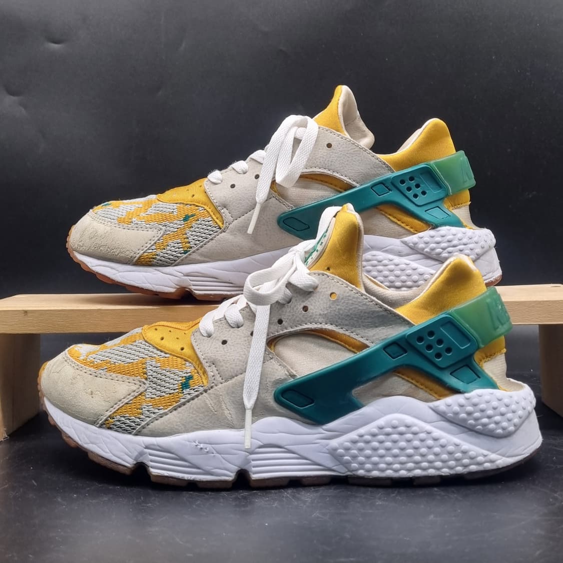 나이키 에어 허라취런 남성운동화 실사이즈265 상품이미지1