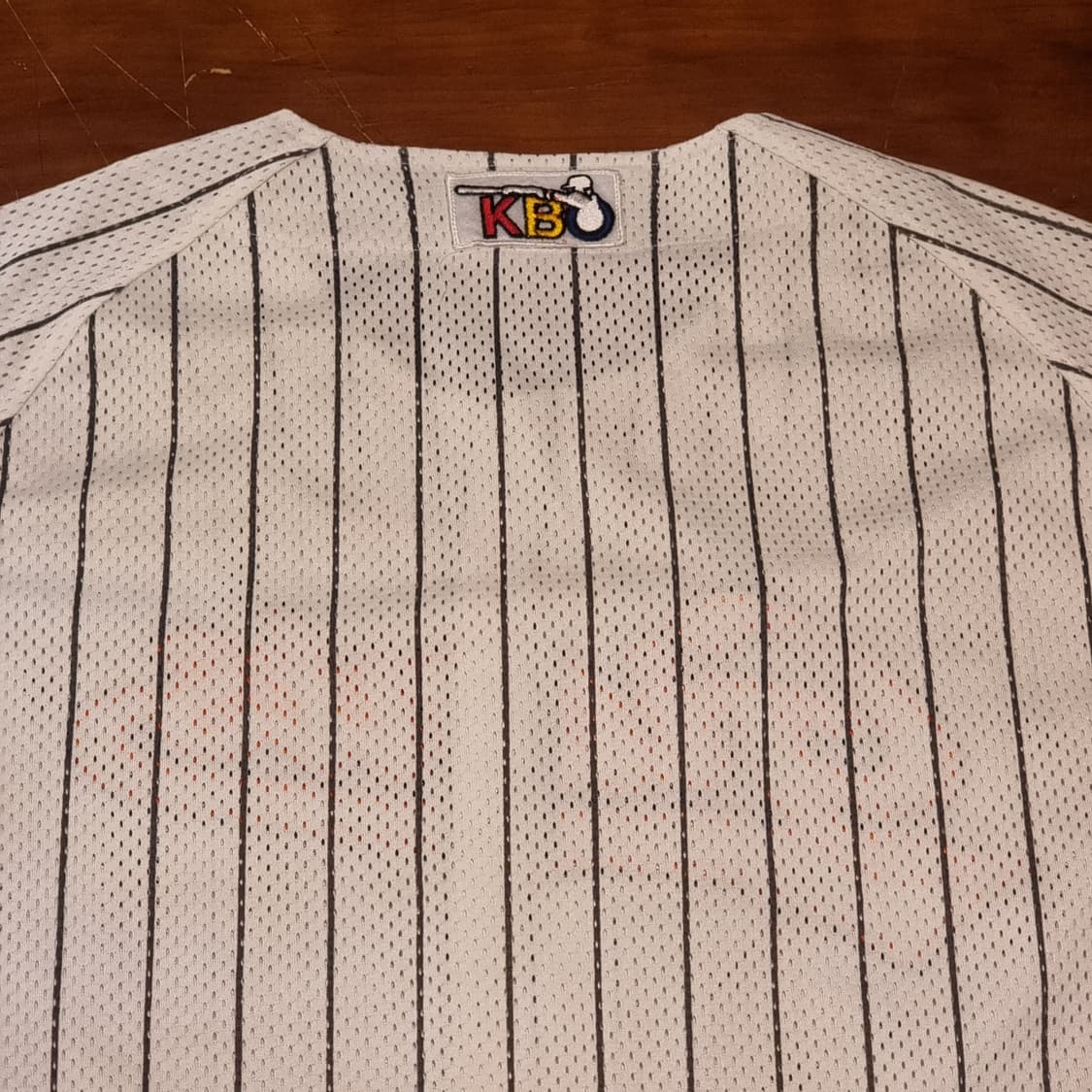 롯데 자이언츠 올드 유니폼 105 노마킹 상품이미지3