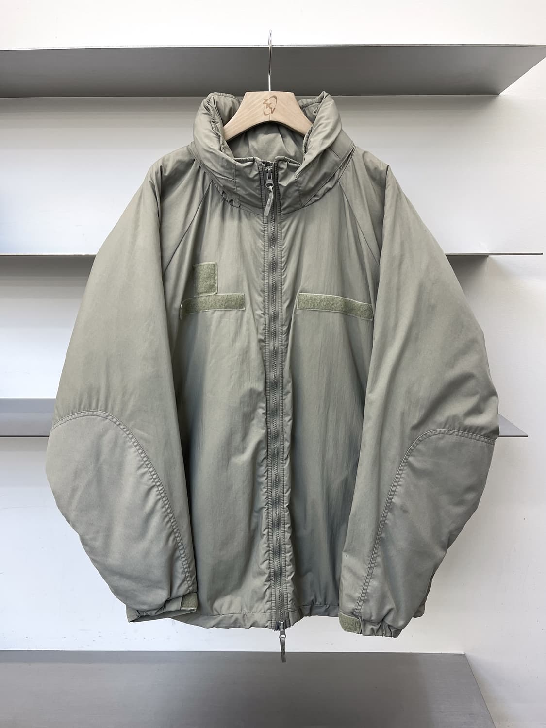 와일드 띵스 Ecwcs 프리마로프트 Lv.7 콜드 파크 상품이미지1