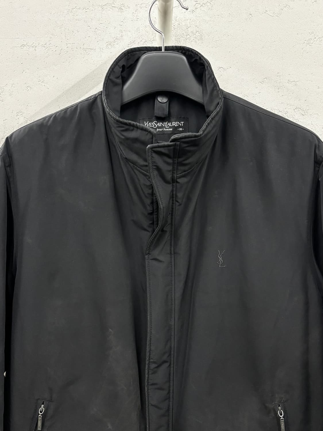 입생로랑 자켓 블랙 95 상품이미지3