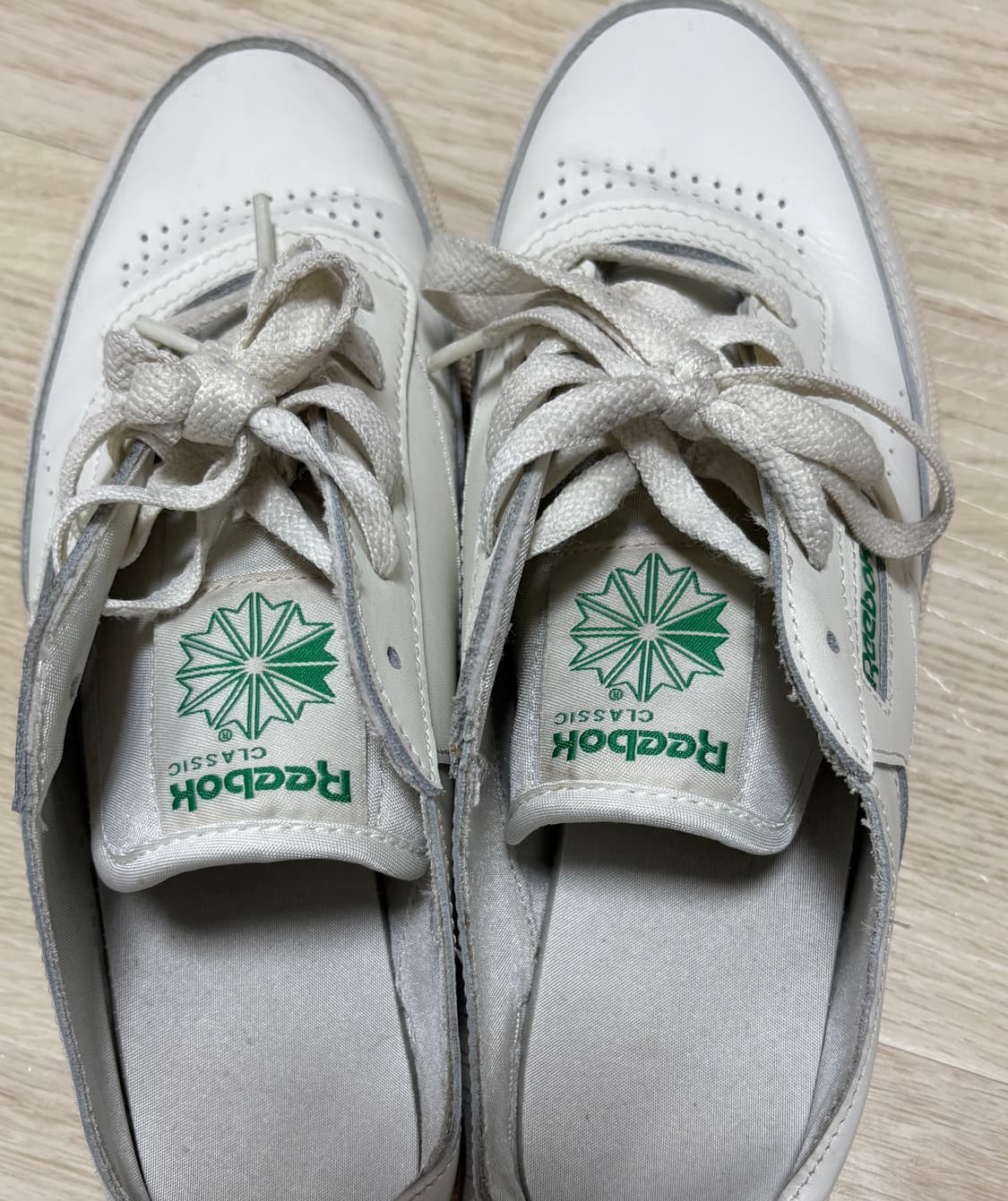 리복 클럽 C85 뮬 270 상품이미지3