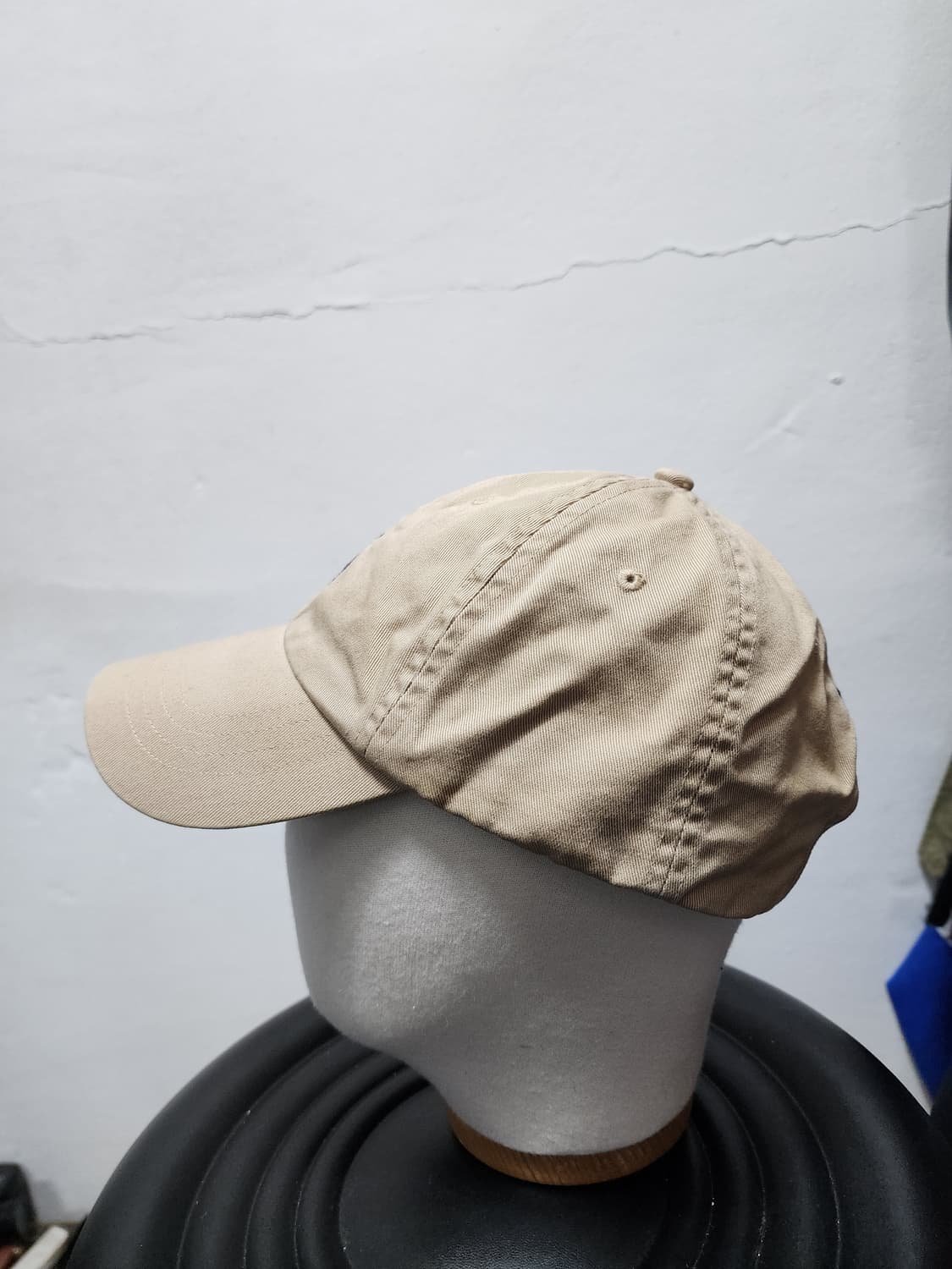 폴로 랄프로렌 베이지 볼캡  상품이미지2