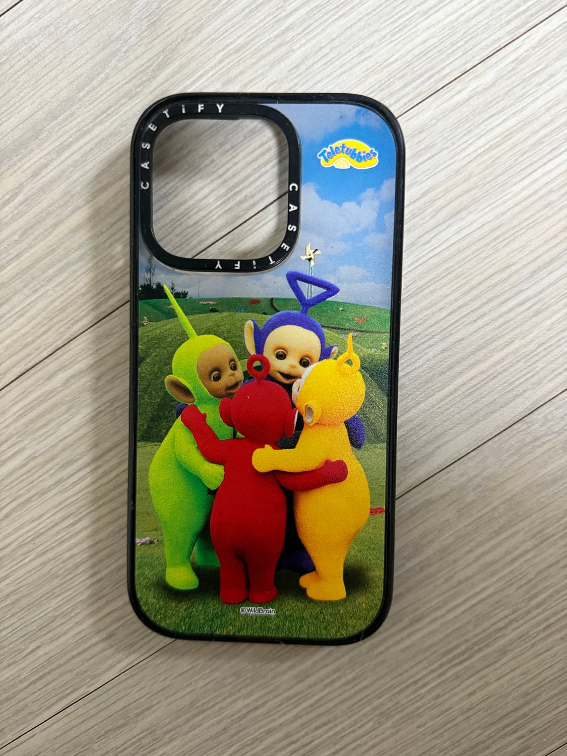 케이스티파이 텔레토비 아이폰 16 pro 케이스  상품이미지4