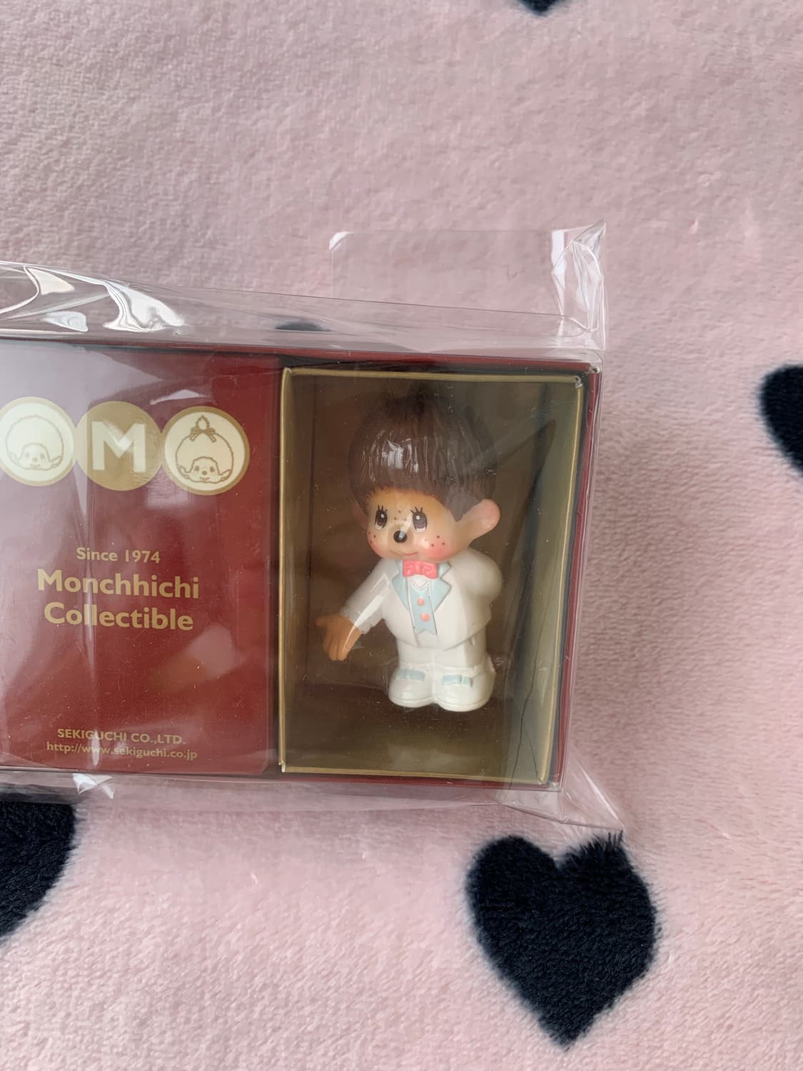 🤍희귀 웨딩 몬치치 Collectible 상품이미지7