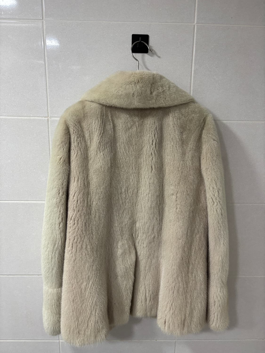 사바티에 플래티넘 밍크자켓 상품이미지2