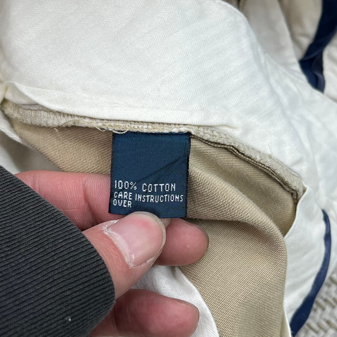 폴로랄프로렌 투턱 치노팬츠 r3124 상품이미지6