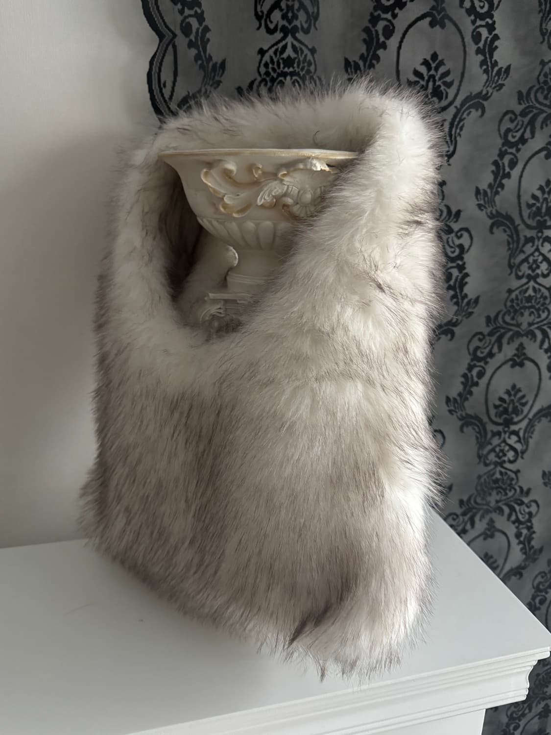 퍼 스퀘어 백 3 color 상품이미지7