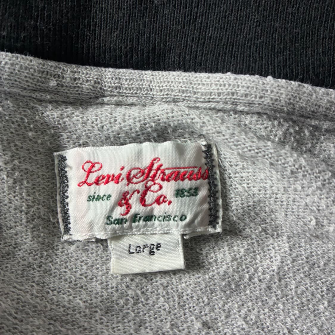 Levi's  리바이스 90,s 나그랑 53 후드집업  상품이미지6