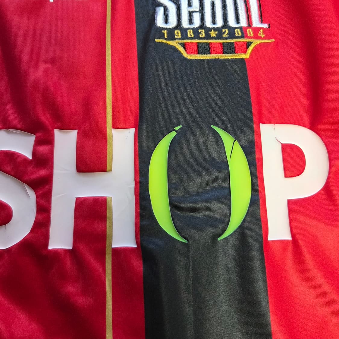 르꼬끄 FC서울 홈 유니폼 차두리 마킹 상품이미지4