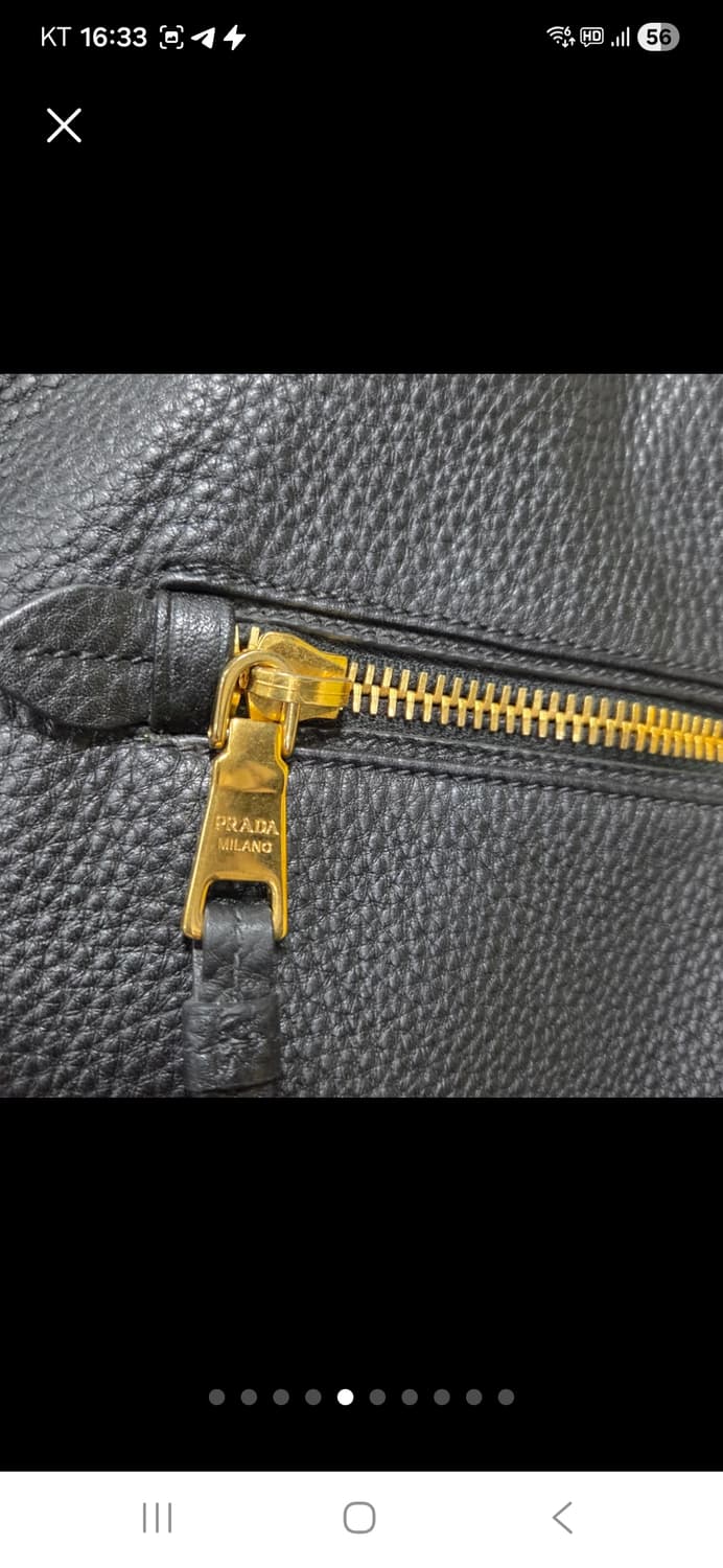 프라다 토트백 남.녀.공용 상품이미지5