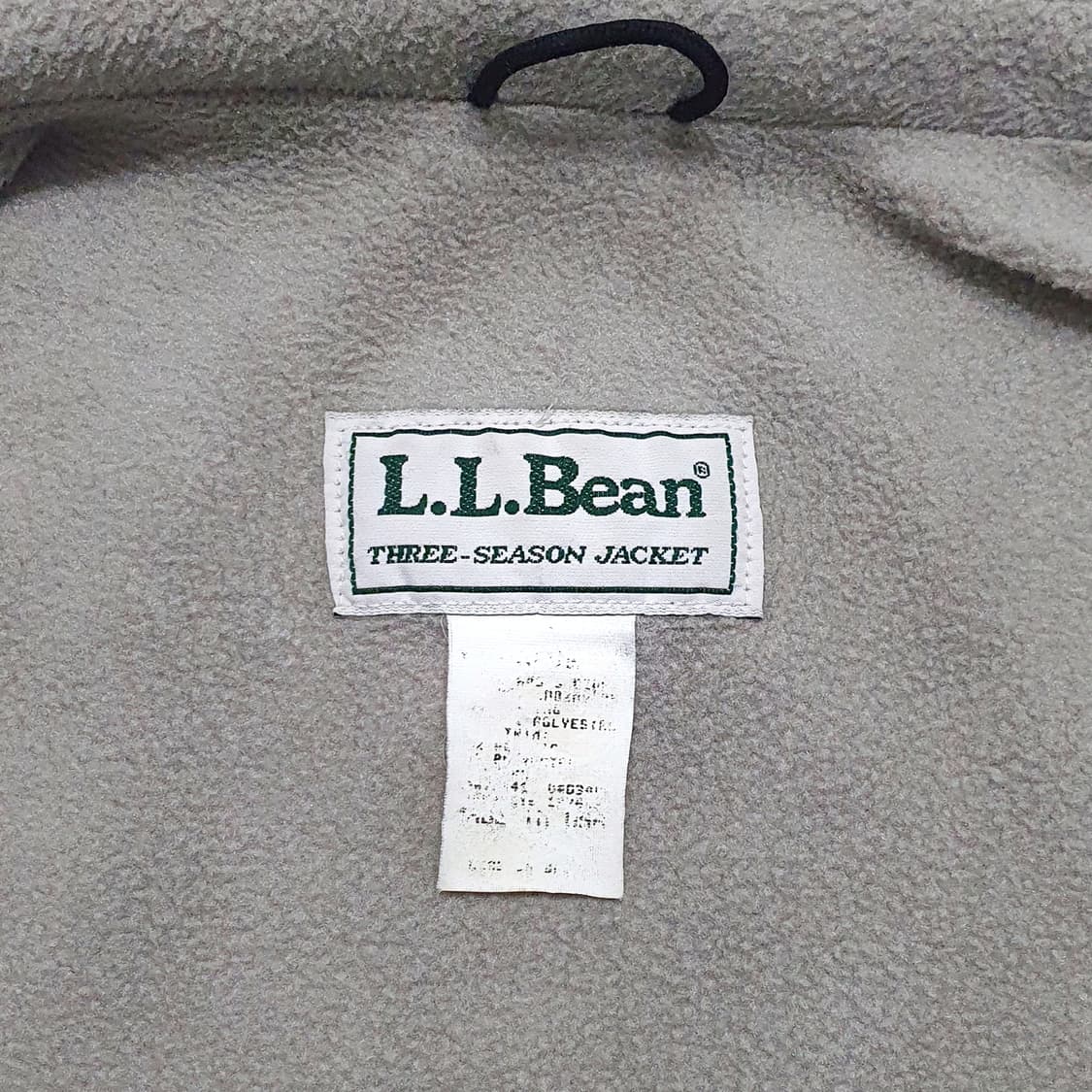 ll bean 엘엘빈 80~90s 3시즌 자켓 XL (110) 상품이미지8