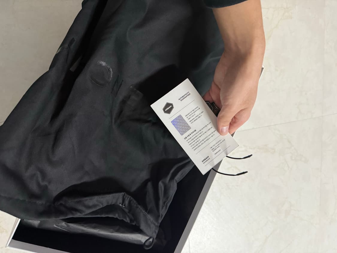 지방시 TK-MX 메쉬 러너 스니커즈 블랙 41 상품이미지5