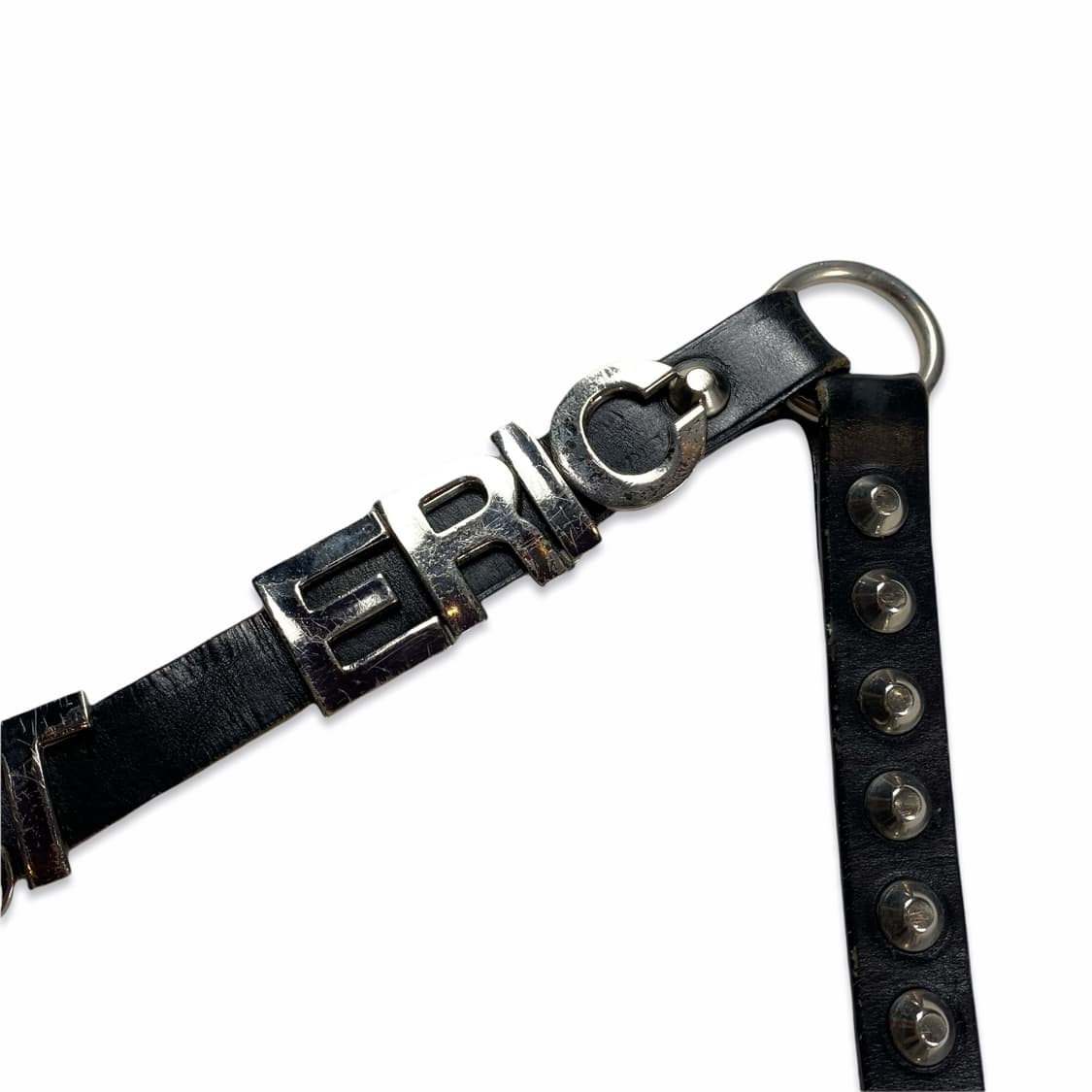 hystericglamour leather belt 상품이미지5