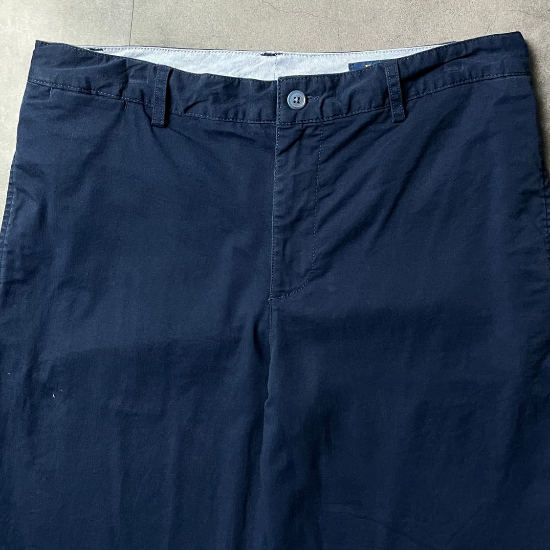 RALPH LAUREN 랄프로렌 네이비 치노 하프팬츠 A01209 상품이미지2