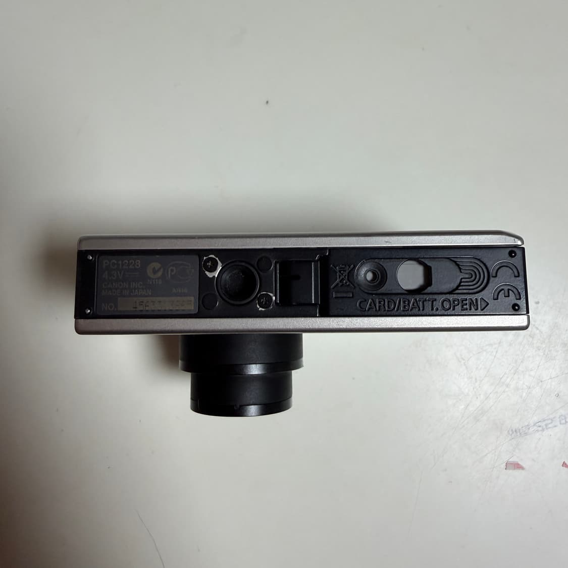 캐논 익서스70 디지털 카메라 상품이미지7