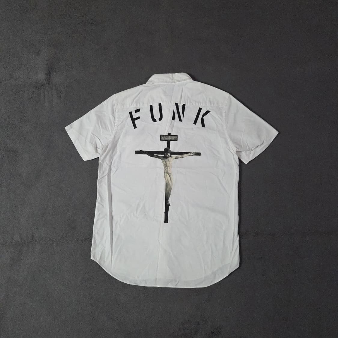 와코마리아 예수 반팔 셔츠 L 상품이미지1