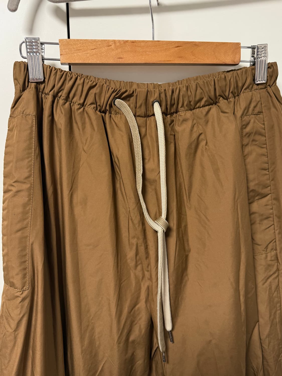 COVERT 나일론 조거 팬츠 (Made in Italy / M) 상품이미지2