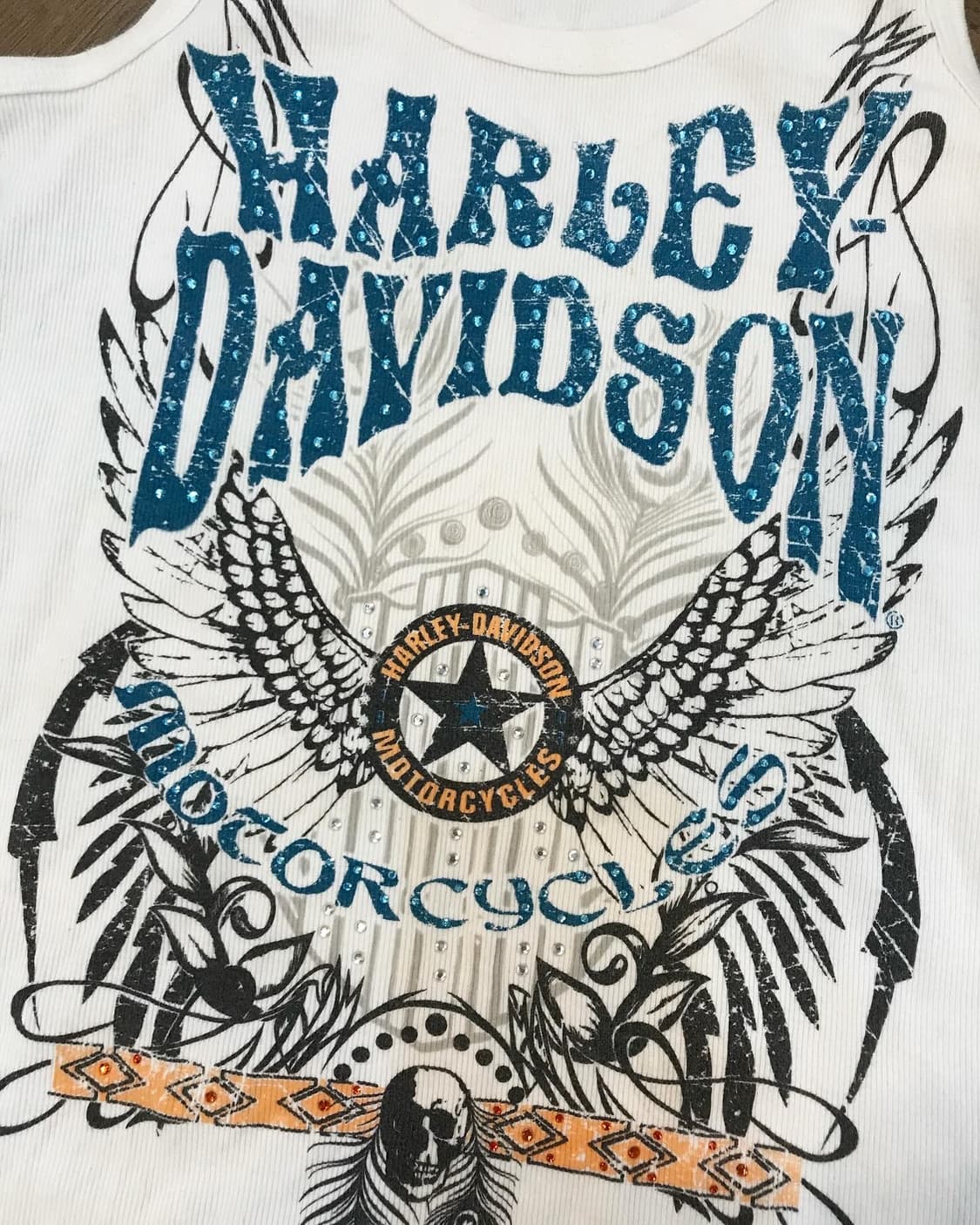 Harley-Davidson Cubic Sleeveless 상품이미지7