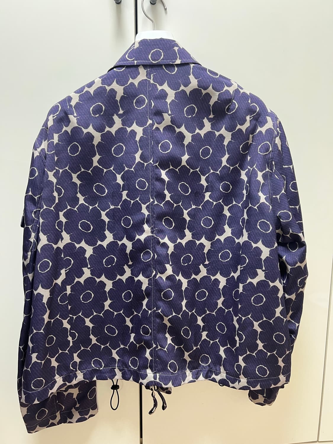 이얼즈어고 플로랄 자켓 새상품 판매합니다 상품이미지2