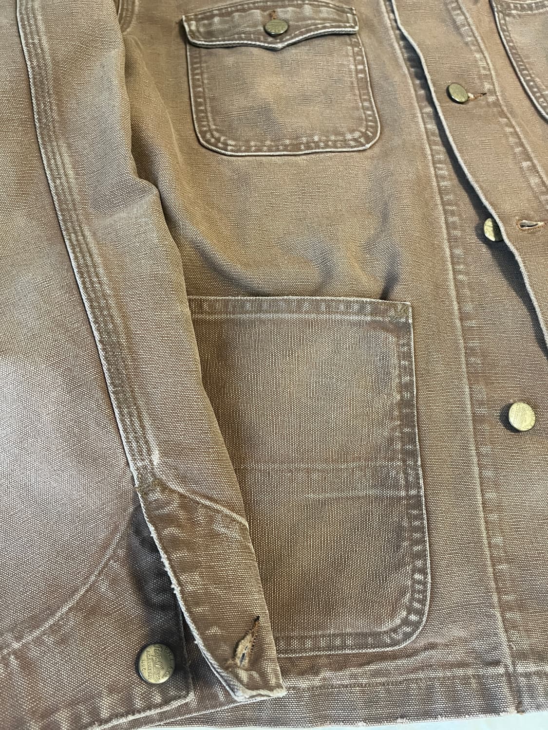 폴로 랄프로렌 유틸리티 컨트리 초어 자켓  L사이즈 상품이미지6