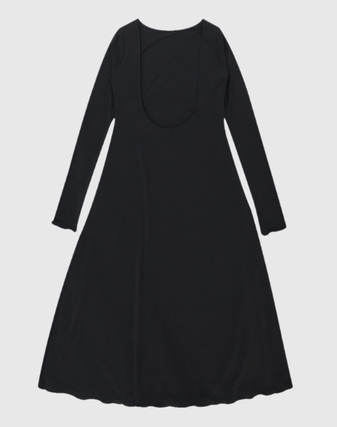 [구해요] freckle backless maxi dress 상품이미지4