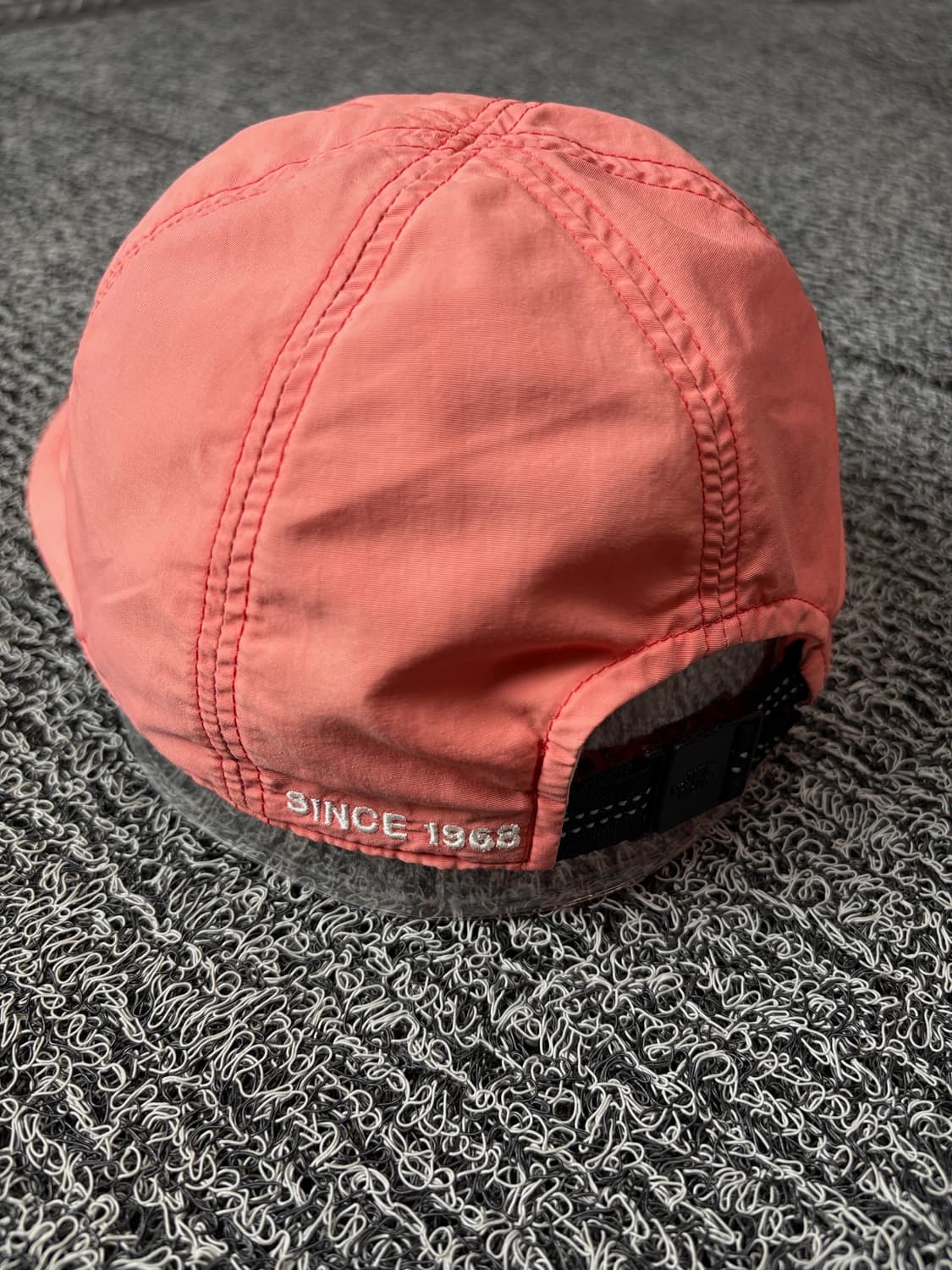 노스페이스 고프코어 나일론 볼캡 1675 상품이미지5