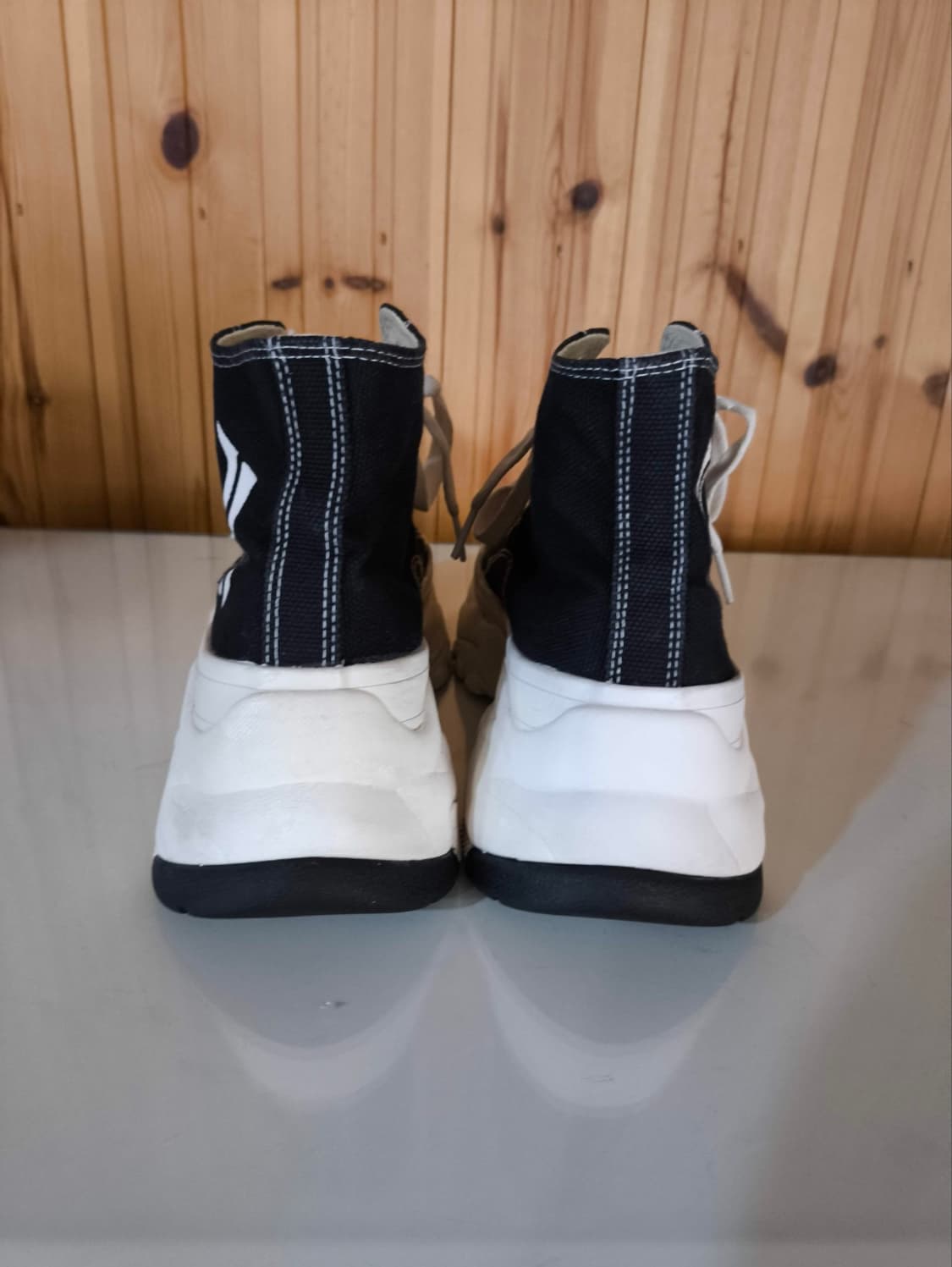 240mm 엠엘비 청키 하이 스니커즈  상품이미지8
