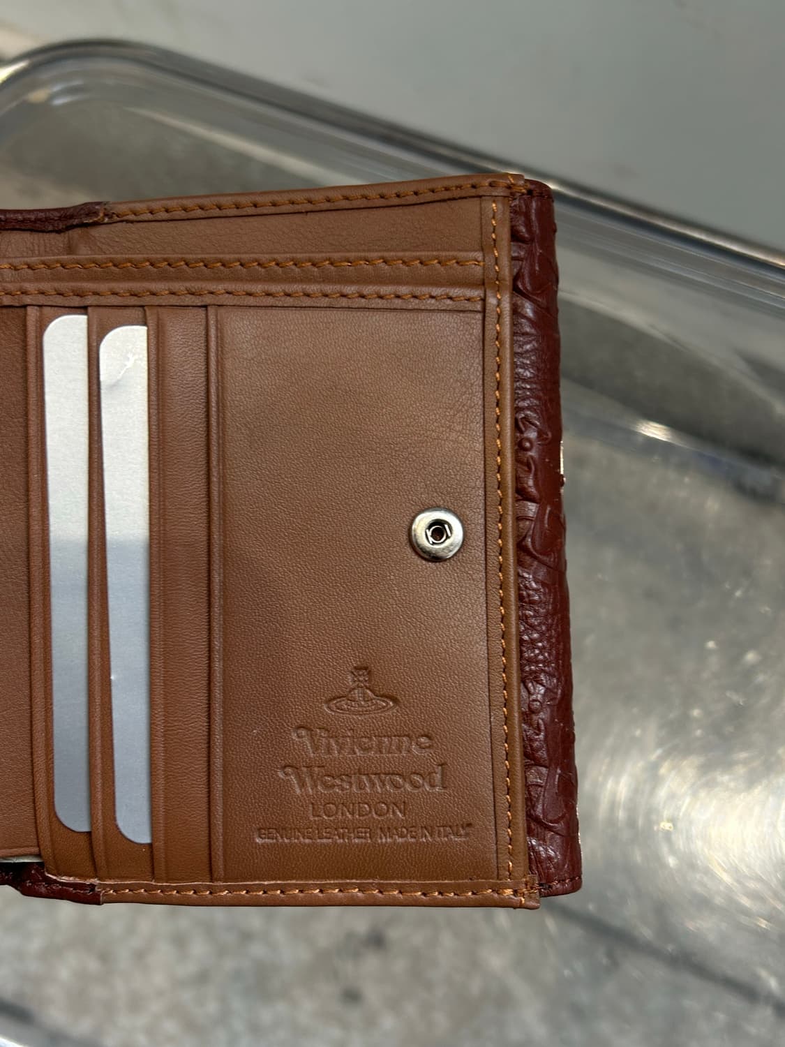 VIVIENNE WESTWOOD wallet 상품이미지6