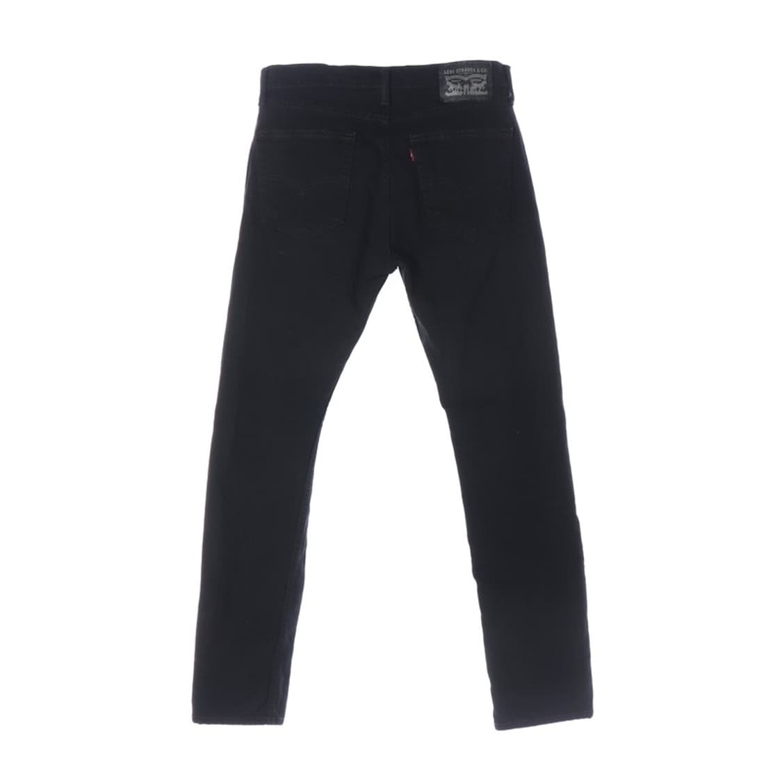 리바이스 블랙 슬림핏 데님팬츠 상품이미지2