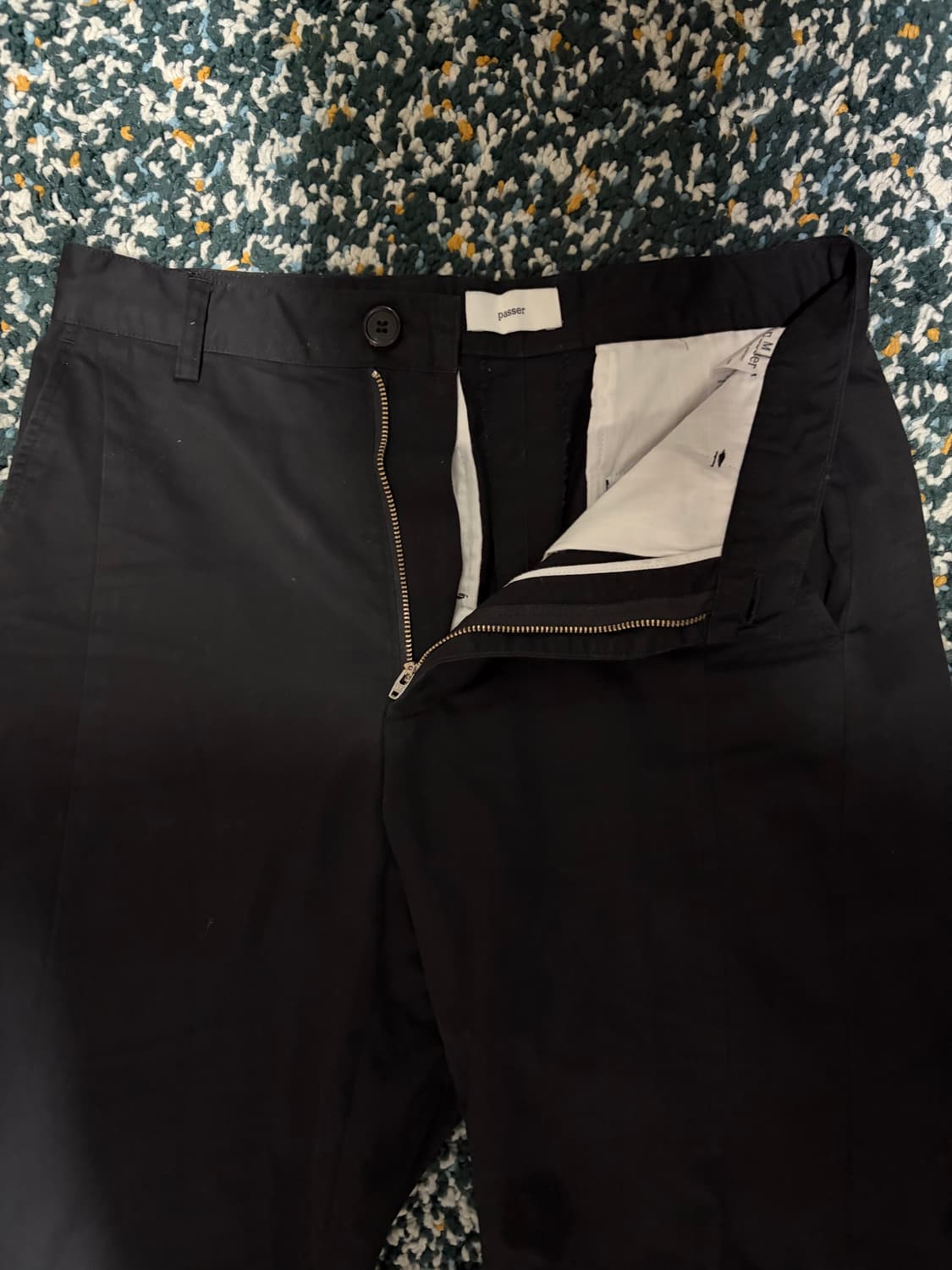 passer 백포켓치노팬츠 상품이미지5