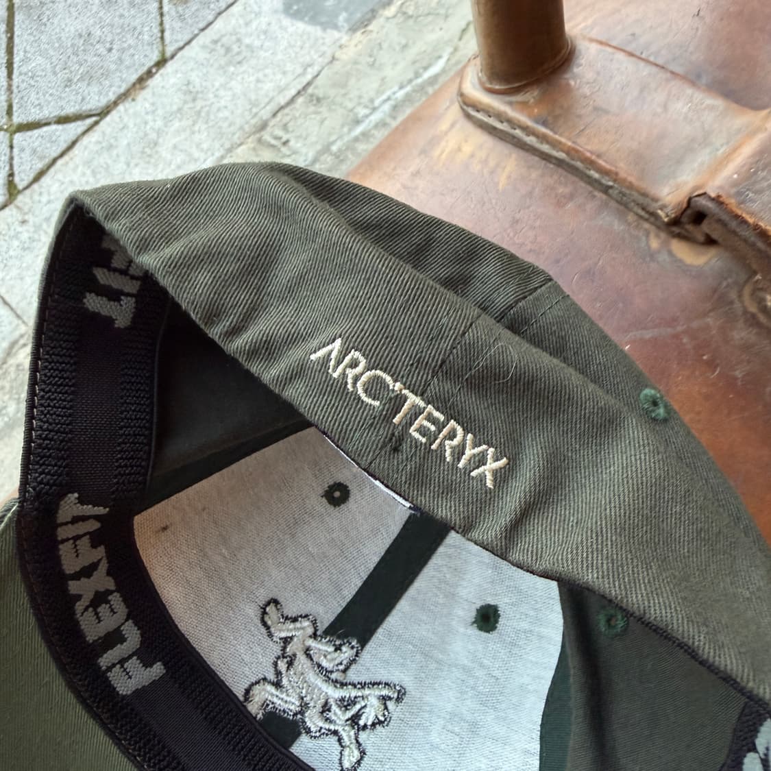 아크테릭스 볼캡 상품이미지3