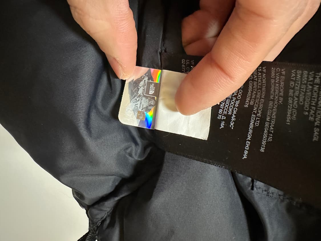 노스페이스 눕시 700 해외판 XL 상품이미지6