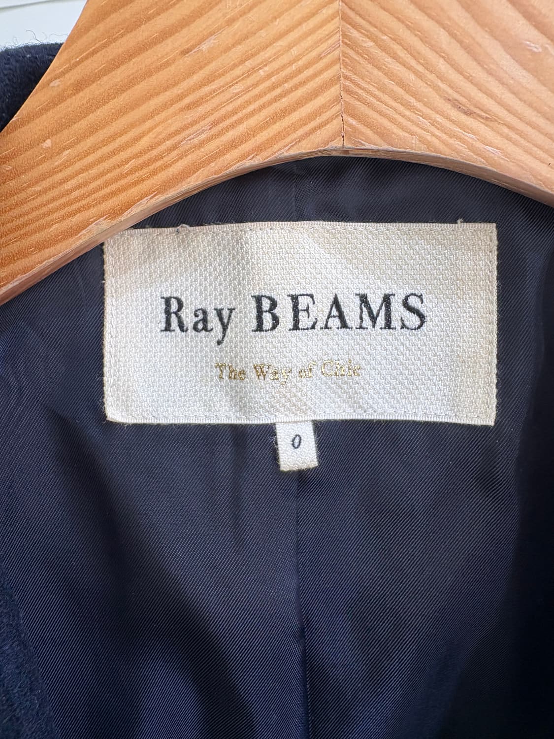 RAY BEAMS 자켓 상품이미지6