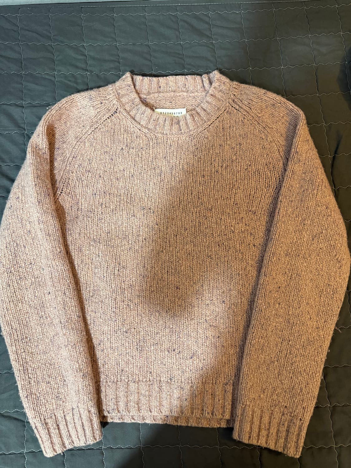 마르지엘라 멜란지 니트 상품이미지1