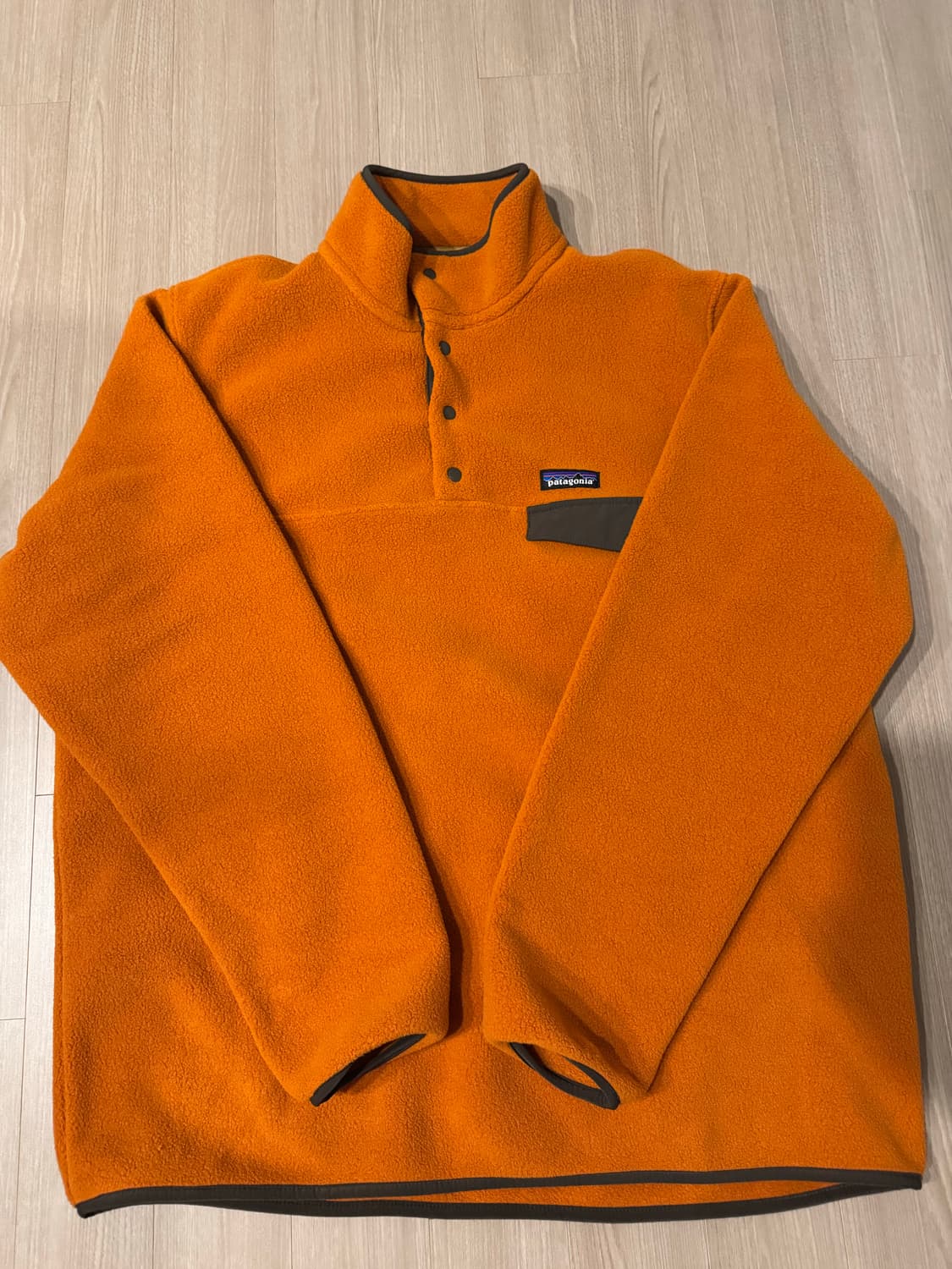[XL] 파타고니아 신칠라 오렌지 새상품 상품이미지1