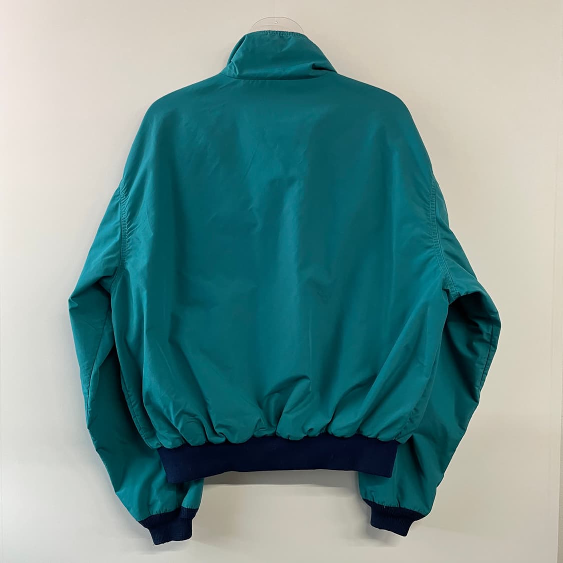 90s 엘엘빈 나일론 웜업자켓 상품이미지8