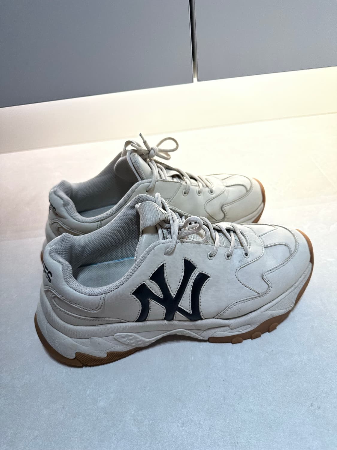 MLB Yankees sneakers 상품이미지3