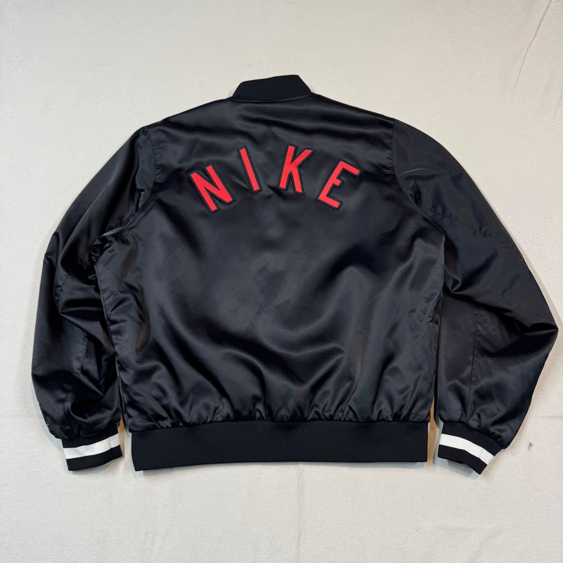 XL) 나이키 NSW 새틴 스타디움 자켓 상품이미지5