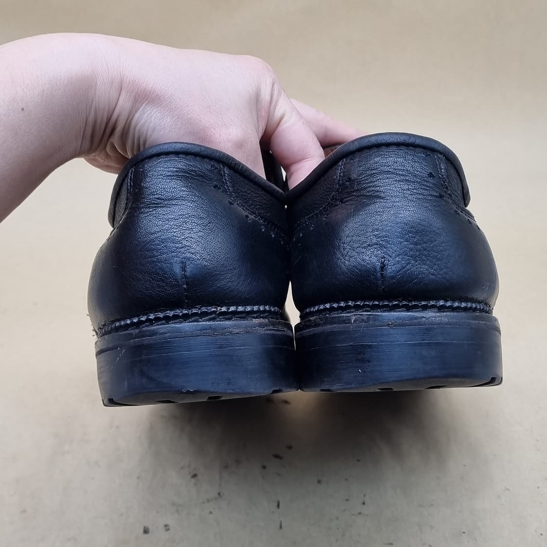 캠퍼 남성더비슈즈44 실사이즈 285 상품이미지4